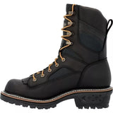 Georgia Boot Men's LTX Logger Composite Toe Waterproof Work Boot GB00619