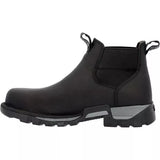 Georgia Boot Men's Eagle One Steel Toe Waterproof Chelsea Boot GB00563