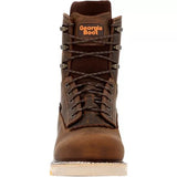 Georgia Boot Men's AMP LT Wedge Waterproof Work Boot GB00593