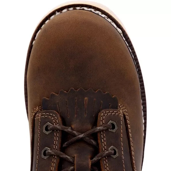Georgia Boot Men's AMP LT Wedge Waterproof Work Boot GB00593