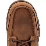 Georgia Boot Men's Athens Superlyte Moc-Toe Waterproof Work Boot GB00547
