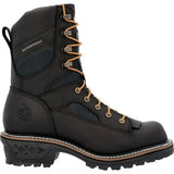 Georgia Boot Men's LTX Logger Waterproof Work Boot GB00618