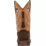 Georgia Boot Carbo-Tec FLX 11" Waterproof Pull-On Work Boot GB00671