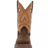 Georgia Boot Carbo-Tec FLX 11" Waterproof Pull-On Work Boot GB00671