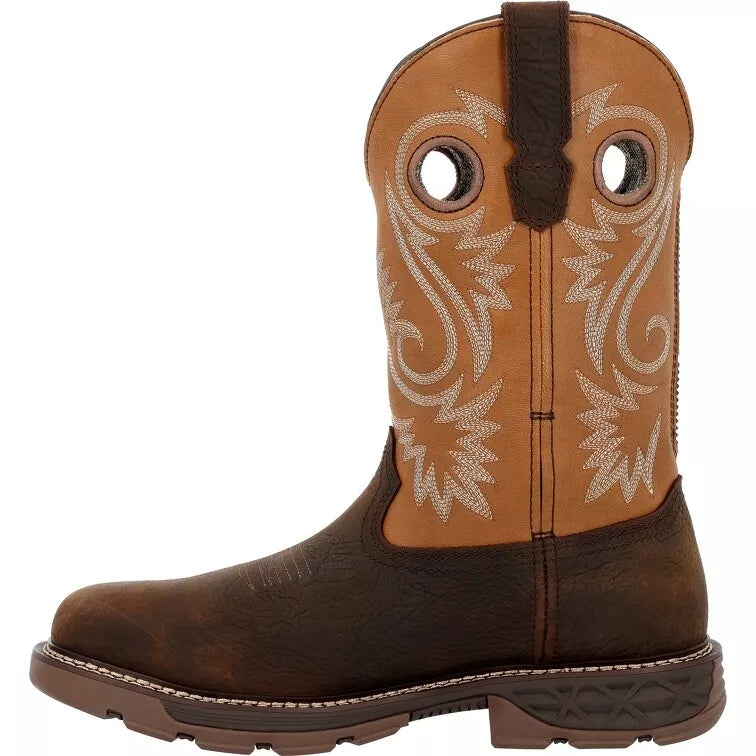 Georgia Boot Carbo-Tec FLX 11" Waterproof Pull-On Work Boot GB00671