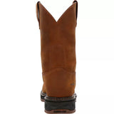Georgia Boot Men's Carbo-Tec LT Pull-On Boot GB00495