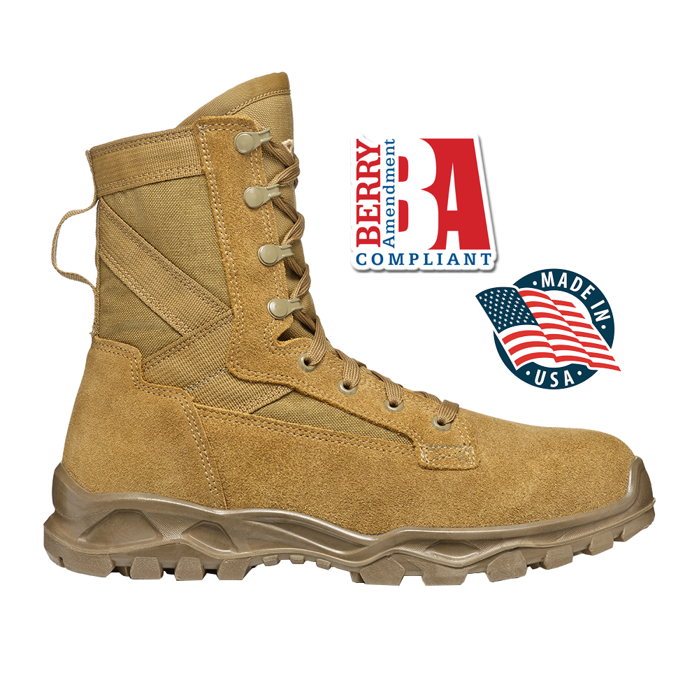 Garmont T8 Anthem Berry Compliant Coyote Military Boot 2766/2767