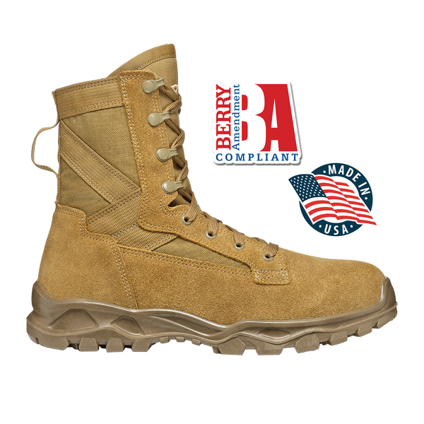 Garmont Tactical Men's T8 Anthem Coyote Military Boot 2766/2767