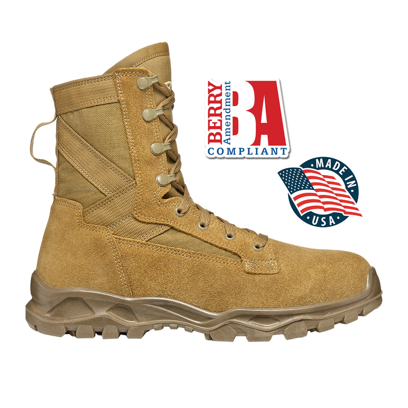 Garmont t8 multi terrain 2025 combat boot