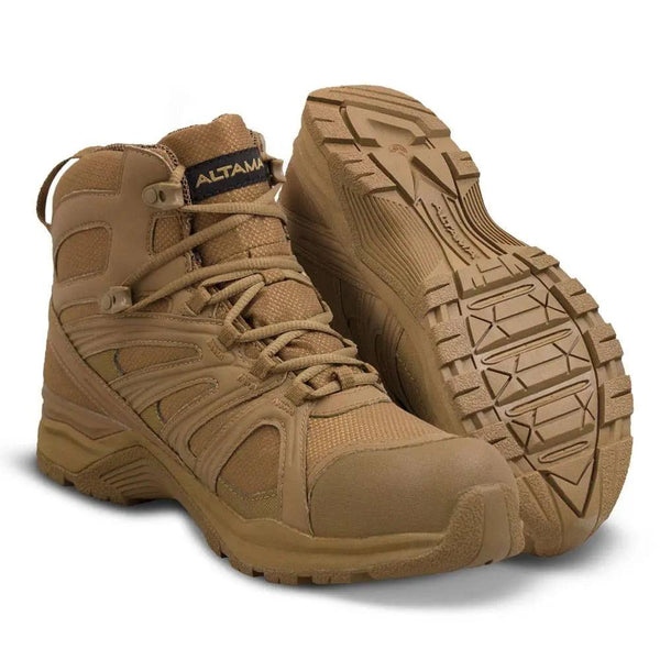 Altama Abootabad Trail Mid Men's Coyote 353203 - BootSolution