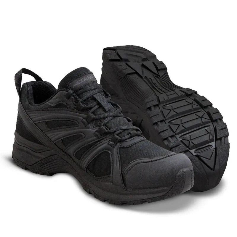 Altama Aboottabad Trail Low Men's Black 355001 - BootSolution