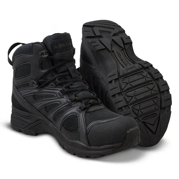 Altama Aboottabad Trail Mid Men’s Black 353201 - BootSolution