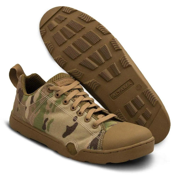 Altama Maritime Assault Low Men's Multicam 335000 - BootSolution