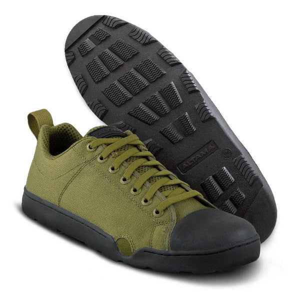 Altama Maritime Assault Low Men's Olive Drab 335006 - BootSolution
