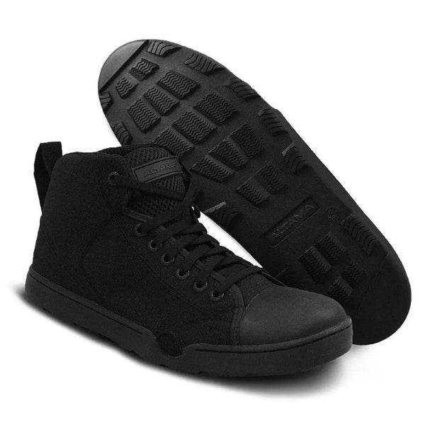 Altama Maritime Assault Mid Men's Black 333001 - BootSolution