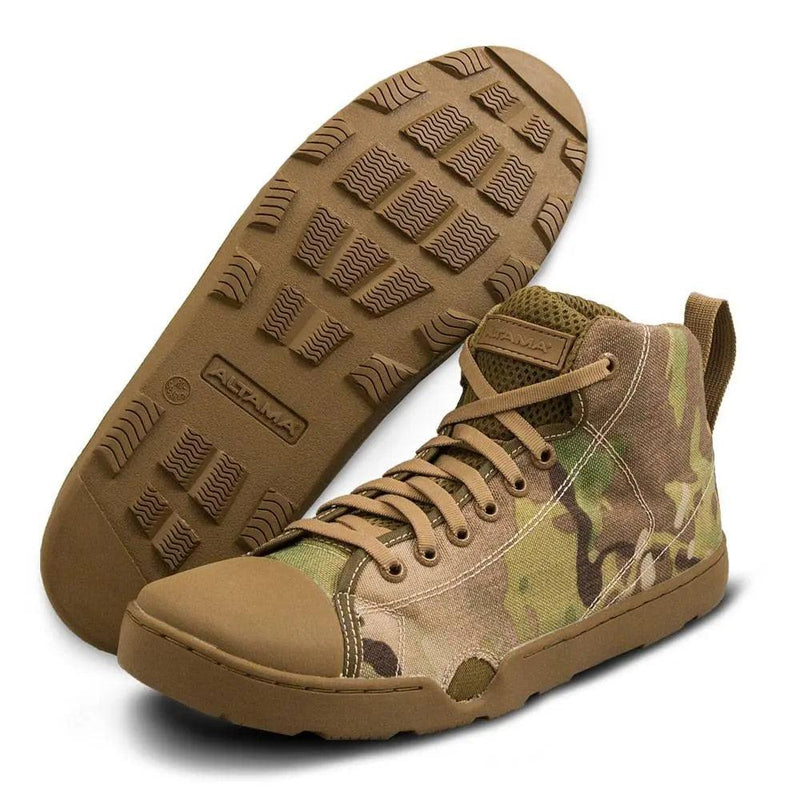 Altama Maritime Assault Mid Men's MultiCam 333000 - BootSolution