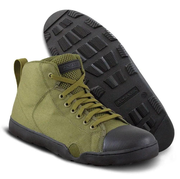 Altama Maritime Assault Mid Men's Olive Drab 333006 - BootSolution