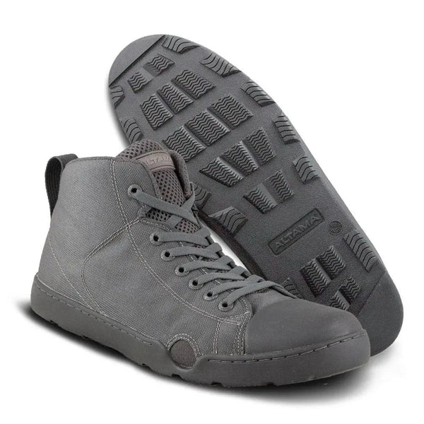 Altama Maritime Assault Mid Men's Wolf Grey 333007 - BootSolution