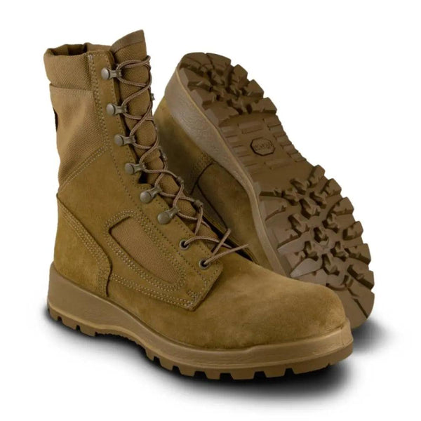 Altama Titan 8" Temperate Weather Coyote Boot 602803 - BootSolution