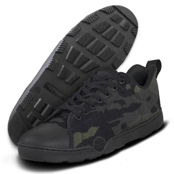 Altama Urban Assault Low Black MultiCam 334751 - BootSolution