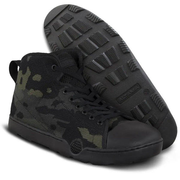 Altama Urban Assault Mid Black Multicam 334651 - BootSolution