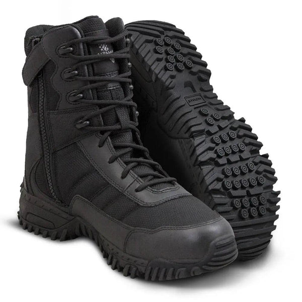 Altama Vengeance SR 8" Side-Zip Men's Black 305301 - BootSolution