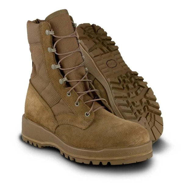 ALTAMA Wrath 8 Inch ST Coyote Combat boot 612703 - BootSolution