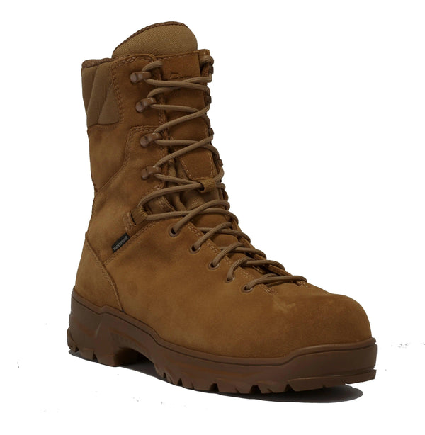 Belleville 400G Insulated Composite Toe, Waterproof Combat Boot BV555INSCT - BootSolution