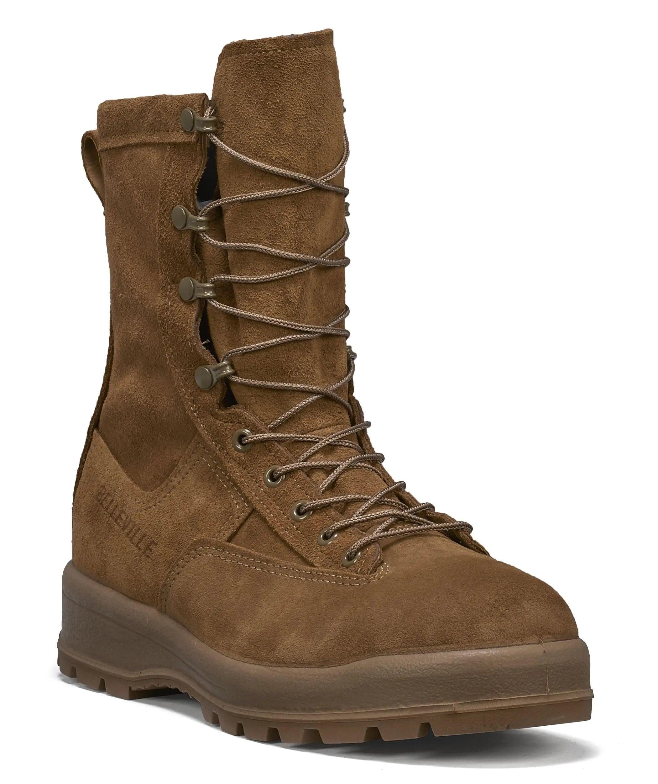 Belleville 600g Insulated Waterproof Combat Boot C775 - BootSolution