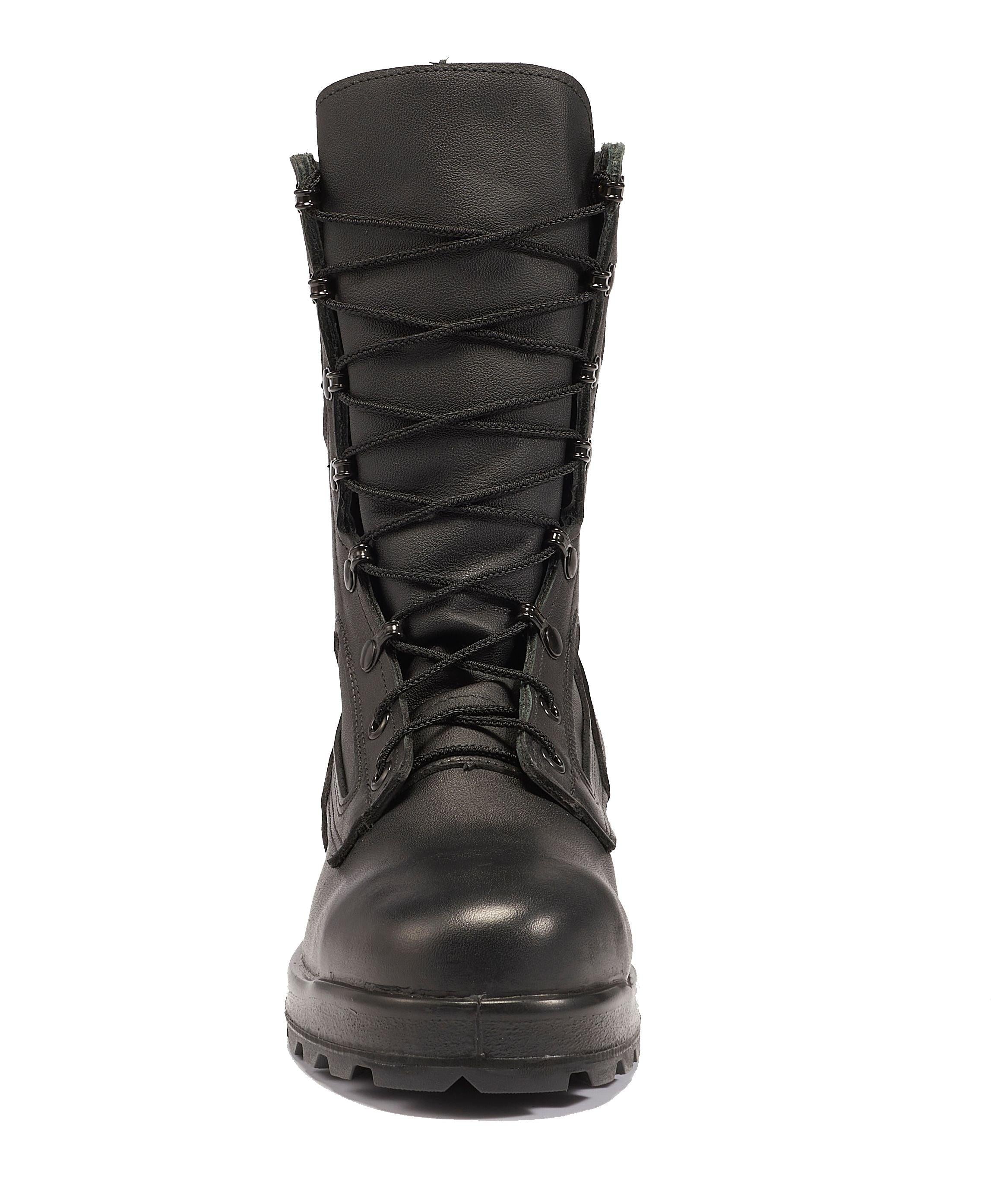 Belleville Female US Navy 'I-5" Steel Toe Boot F495ST - BootSolution