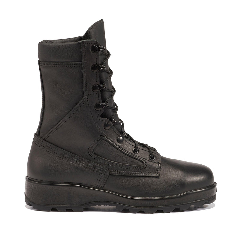Belleville Female US Navy 'I-5" Steel Toe Boot F495ST - BootSolution
