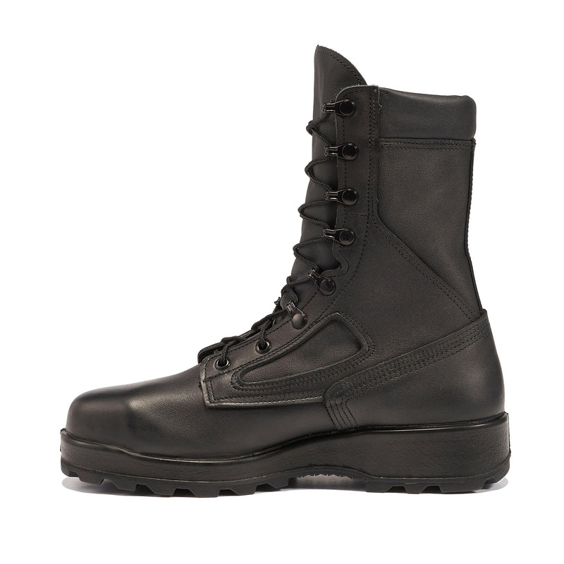 Belleville Female US Navy 'I-5" Steel Toe Boot F495ST - BootSolution