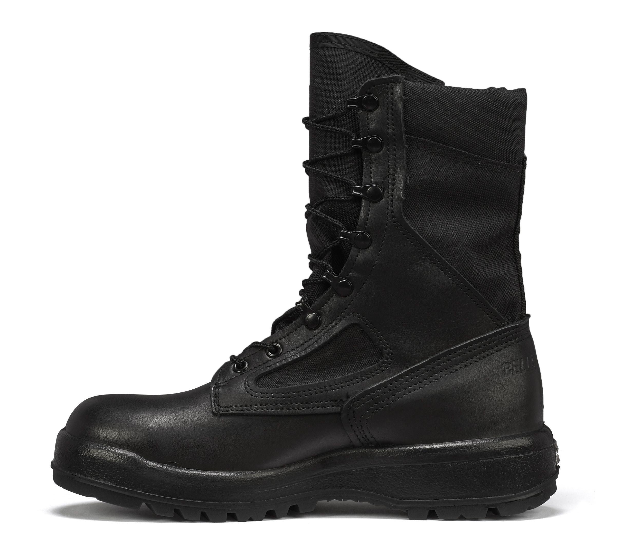 Belleville Hot Weather Steel Toe Boot 300 TROP ST - BootSolution