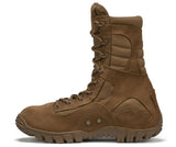 Belleville Navy Certified Coyote Steel Toe Hot Weather Assault Boot 533 ST - BootSolution