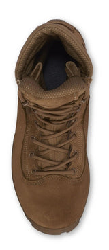 Belleville Navy Certified Coyote Steel Toe Hot Weather Assault Boot 533 ST - BootSolution