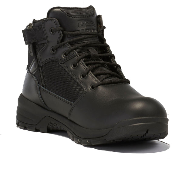 Belleville Spear Point 5-Inches Lightweight Side-Zip Tactical Boot BV915Z - BootSolution