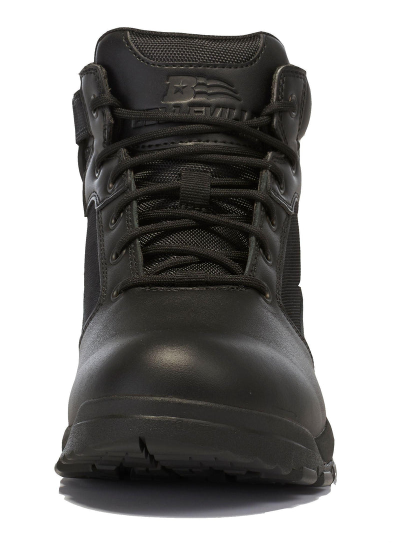 Belleville Spear Point 5-Inches Lightweight Side-Zip Tactical Boot BV915Z - BootSolution