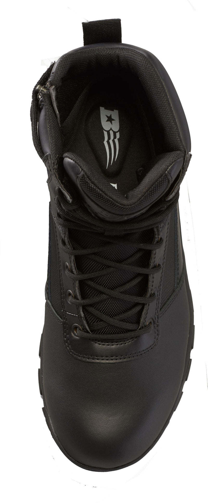 Belleville Spear Point 8 Inches Lightweight Side-Zip Tactical Boot BV918Z - BootSolution