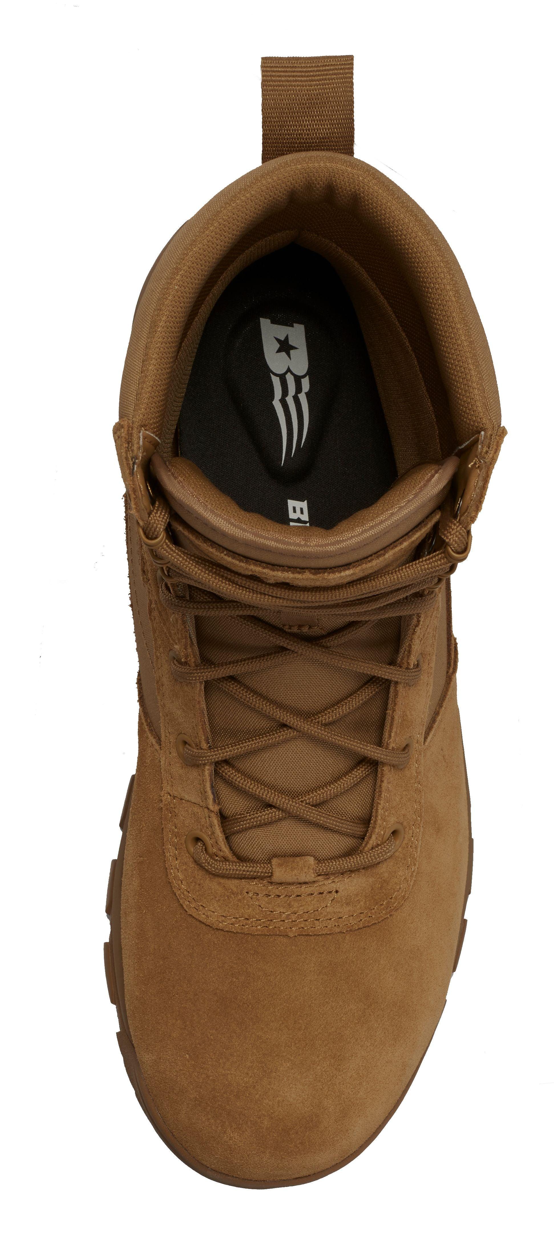 Belleville Spear Point Lightweight Hot Weather Tactical Boot BV518 - BootSolution