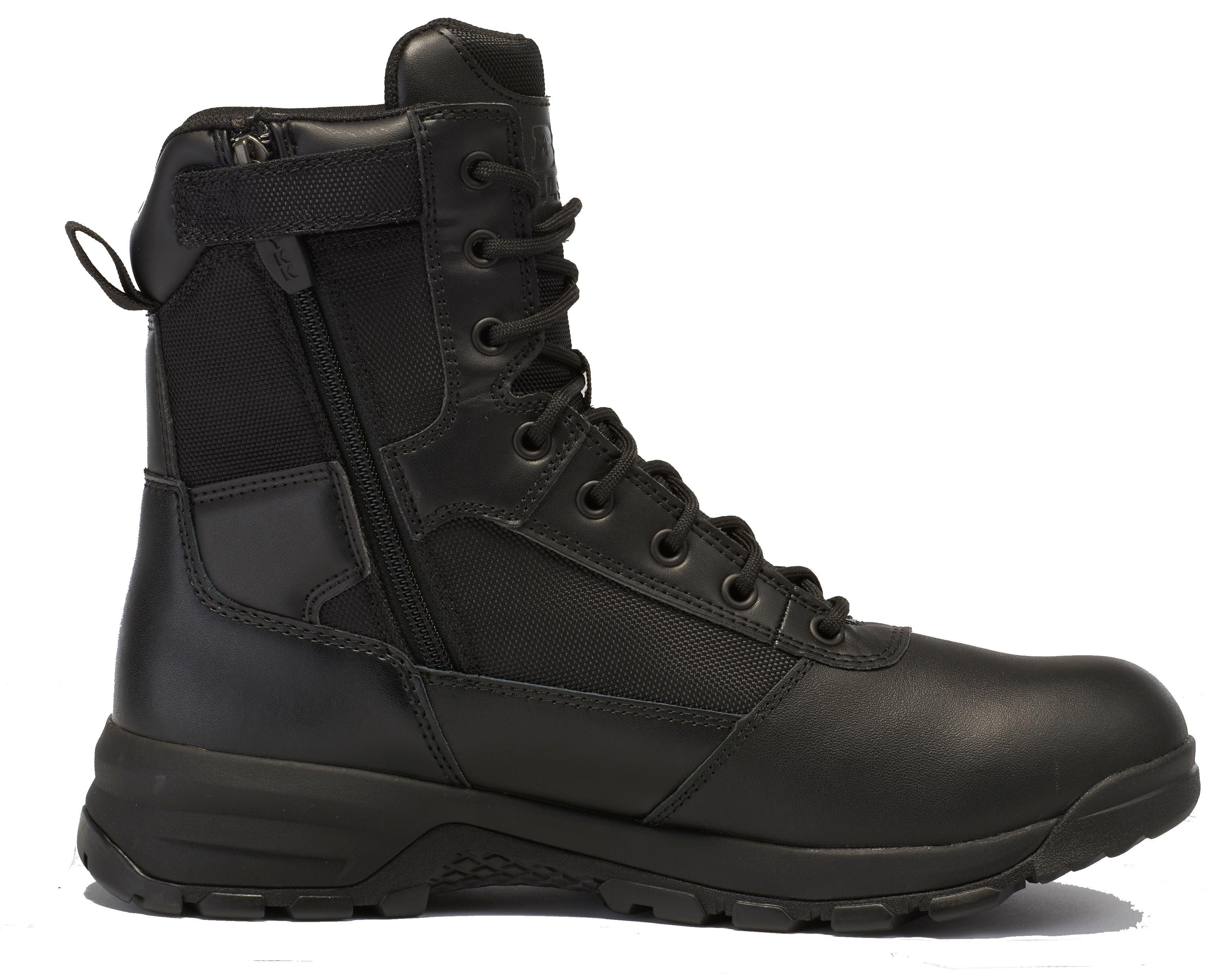 Belleville Spear Point Lightweight Side-Zip Waterproof Tactical Boot BV918ZWP - BootSolution