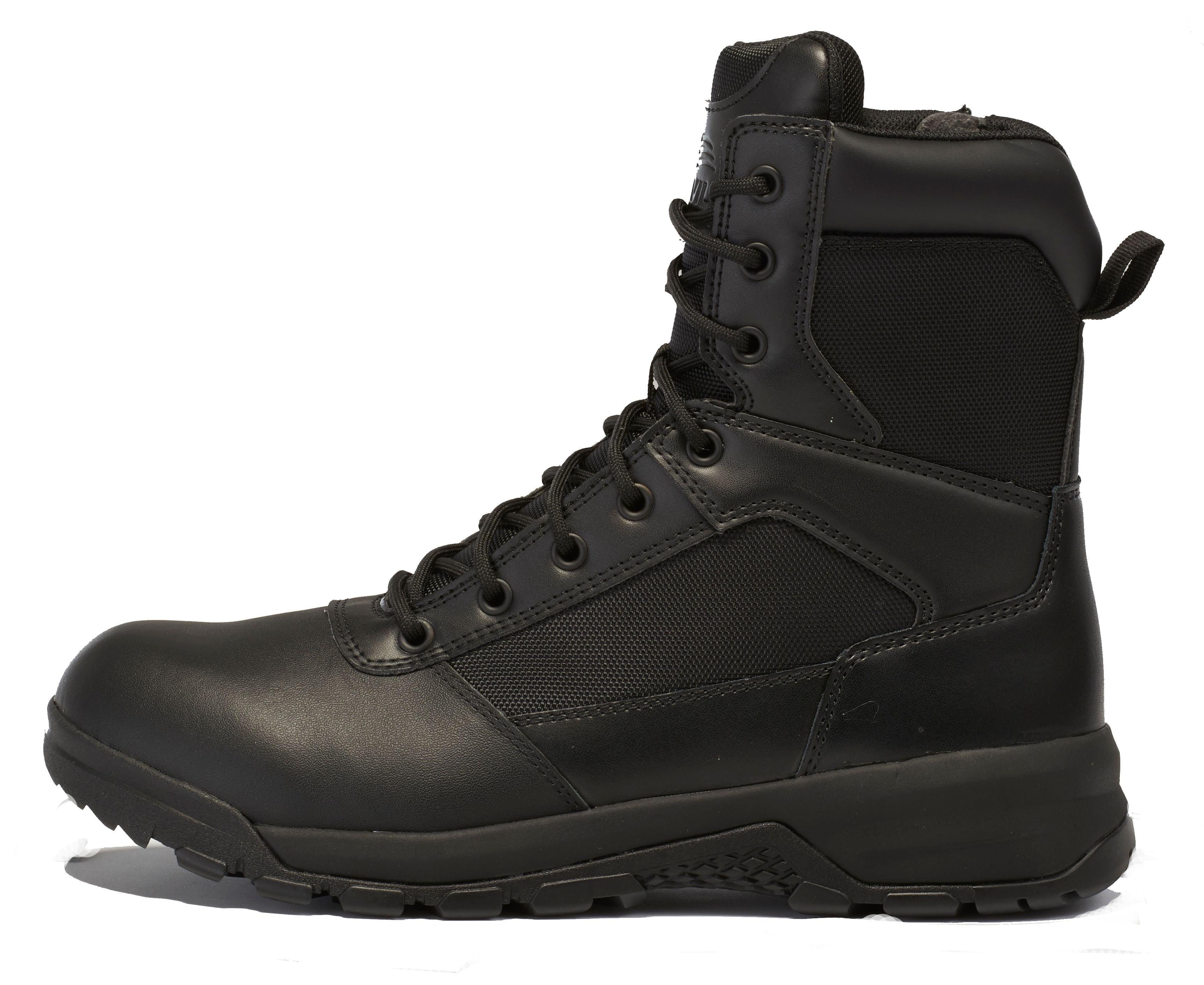 Belleville Spear Point Lightweight Side-Zip Waterproof Tactical Boot BV918ZWP - BootSolution