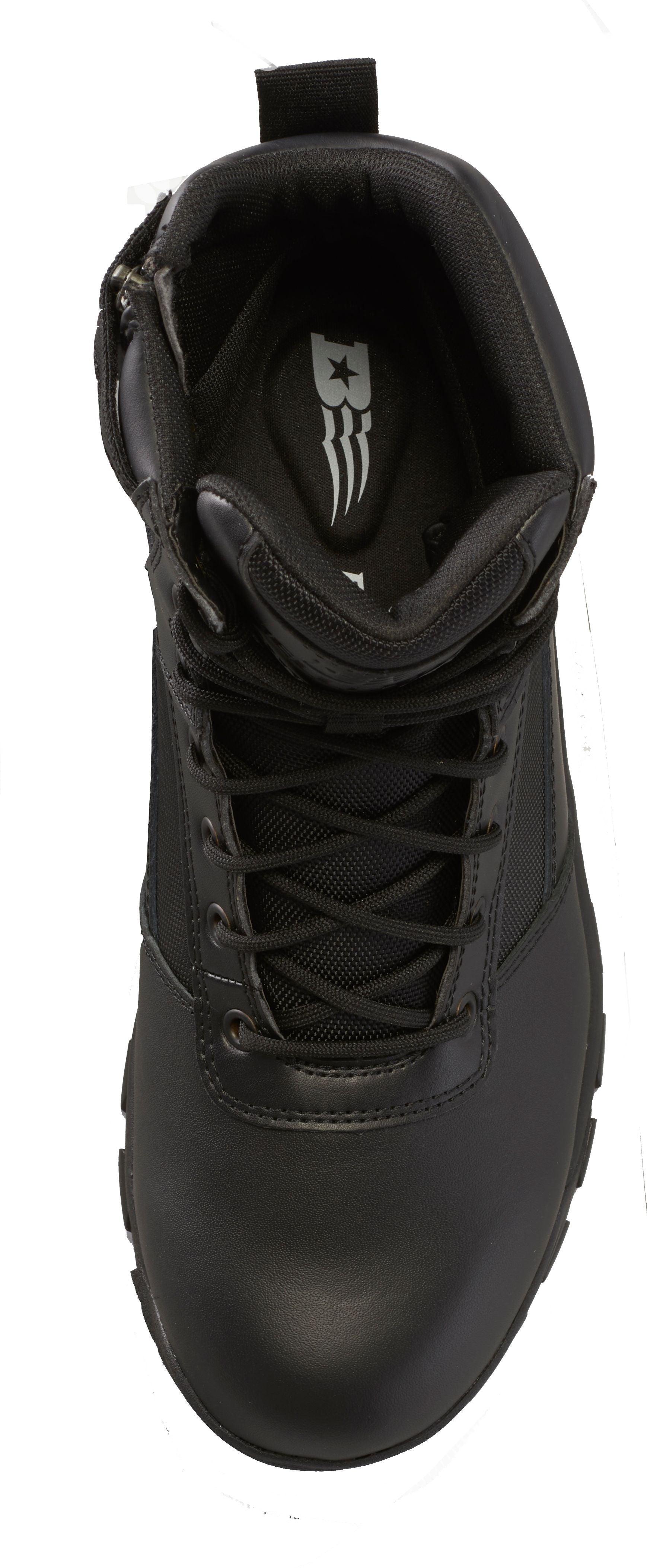 Belleville Spear Point Lightweight Side-Zip Waterproof Tactical Boot BV918ZWP - BootSolution