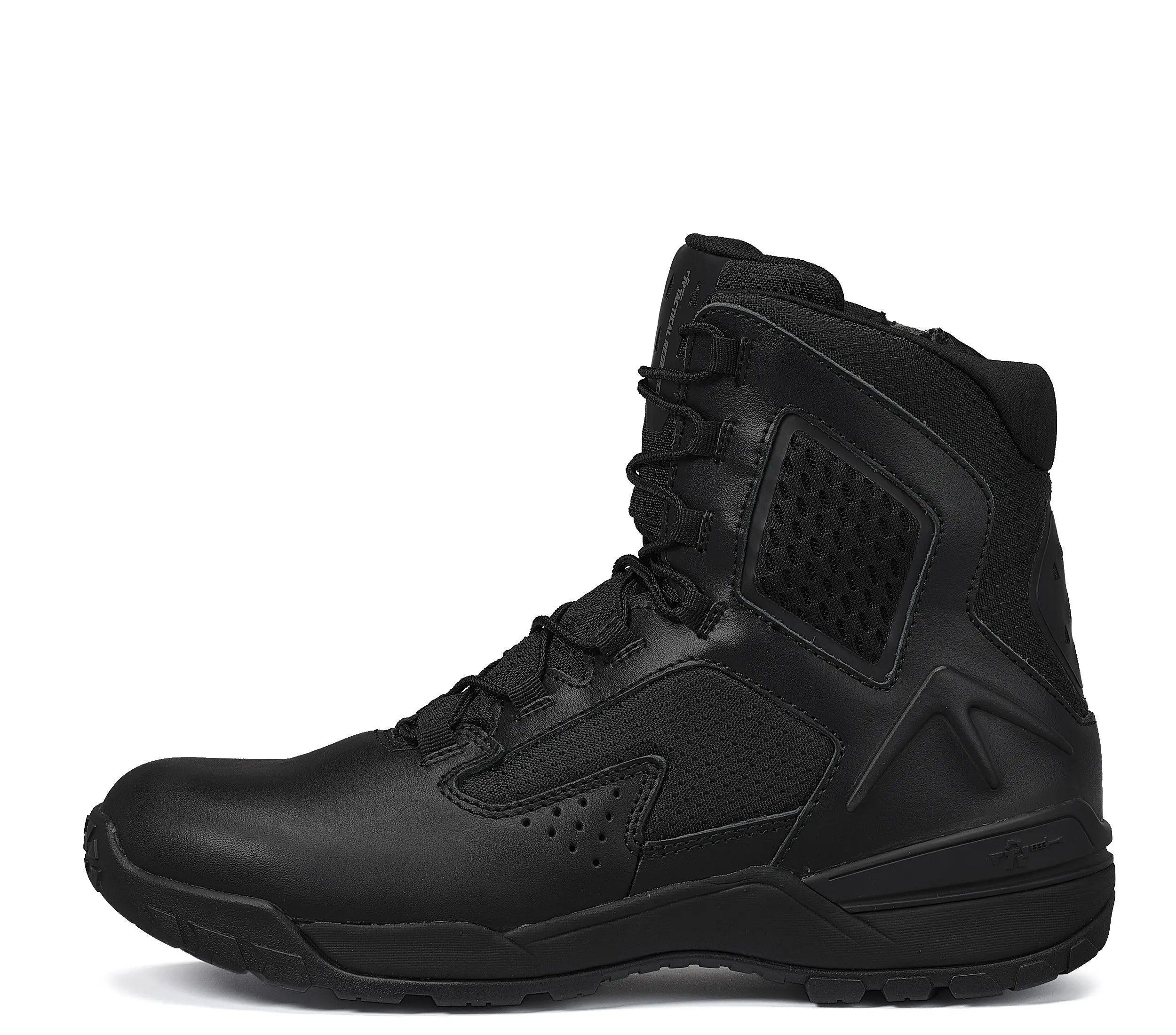Belleville Tactical Research 7" Ultralight Tactical Side-Zip Boot TR1040-LSZ - BootSolution