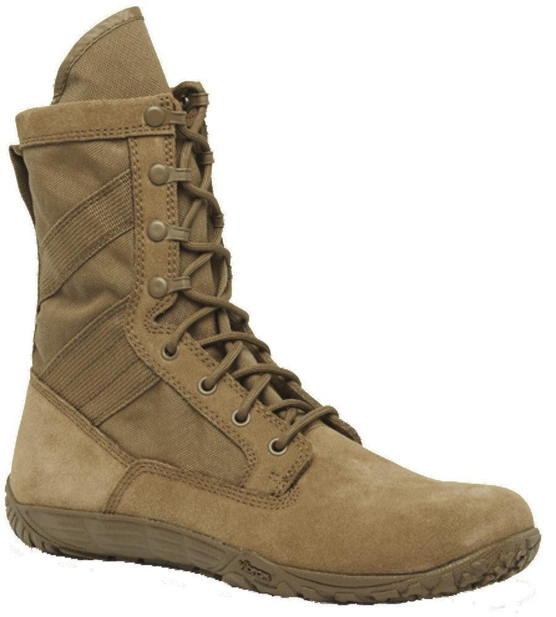 Minimalist military boots Clearance