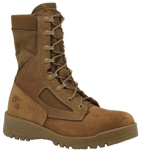 Belleville US Marine Corps (EGA) Certified Hot Weather Combat Boot 590 - BootSolution