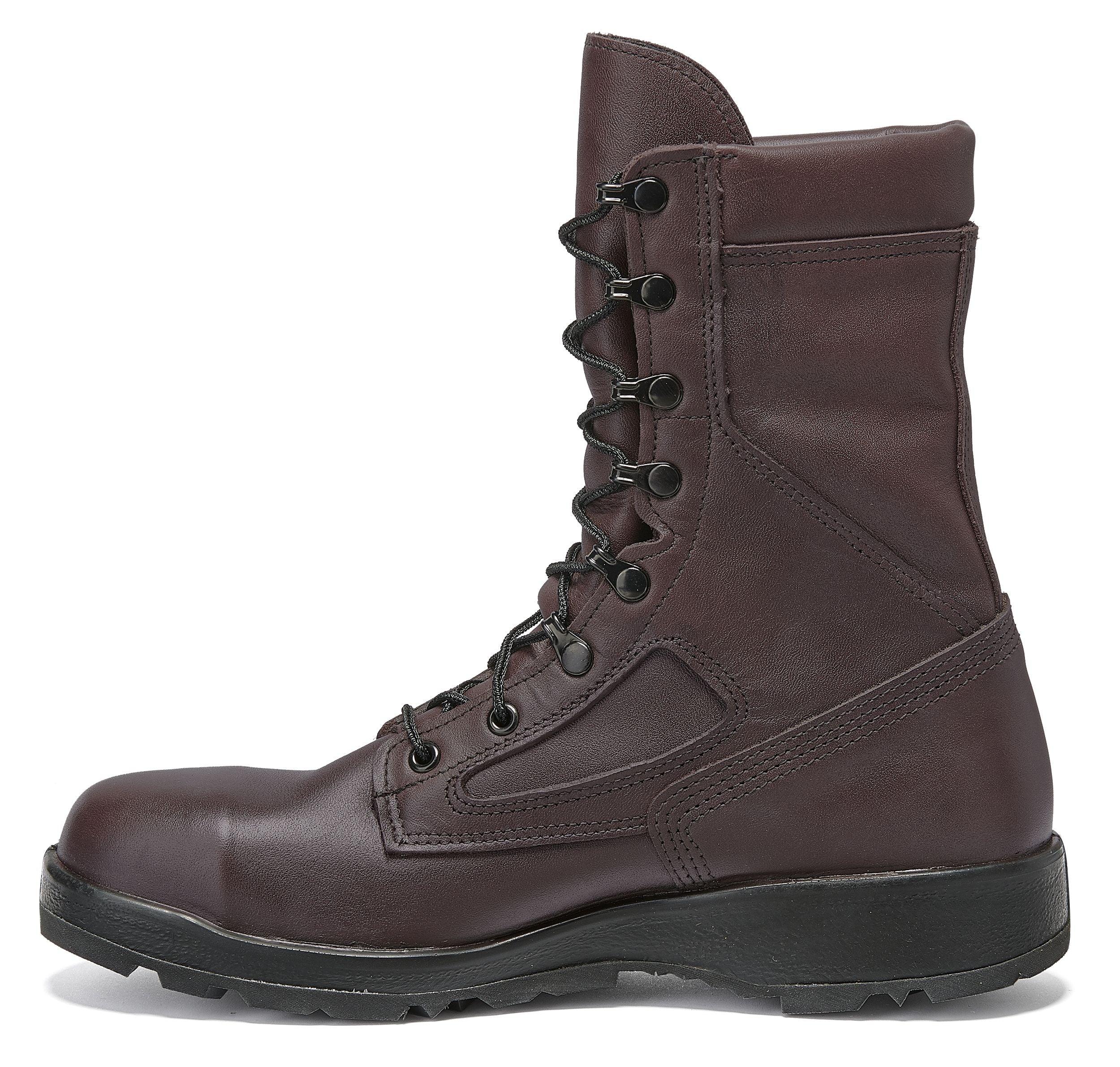 Belleville US Navy Aviator Steel Toe Boot 339ST - BootSolution