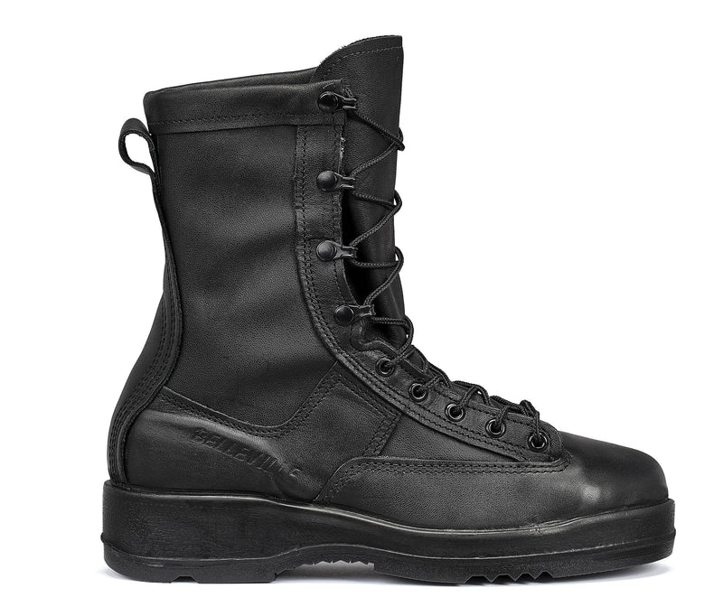 Belleville Waterproof Steel Toe Flight & Flight Deck Boot 800ST - BootSolution