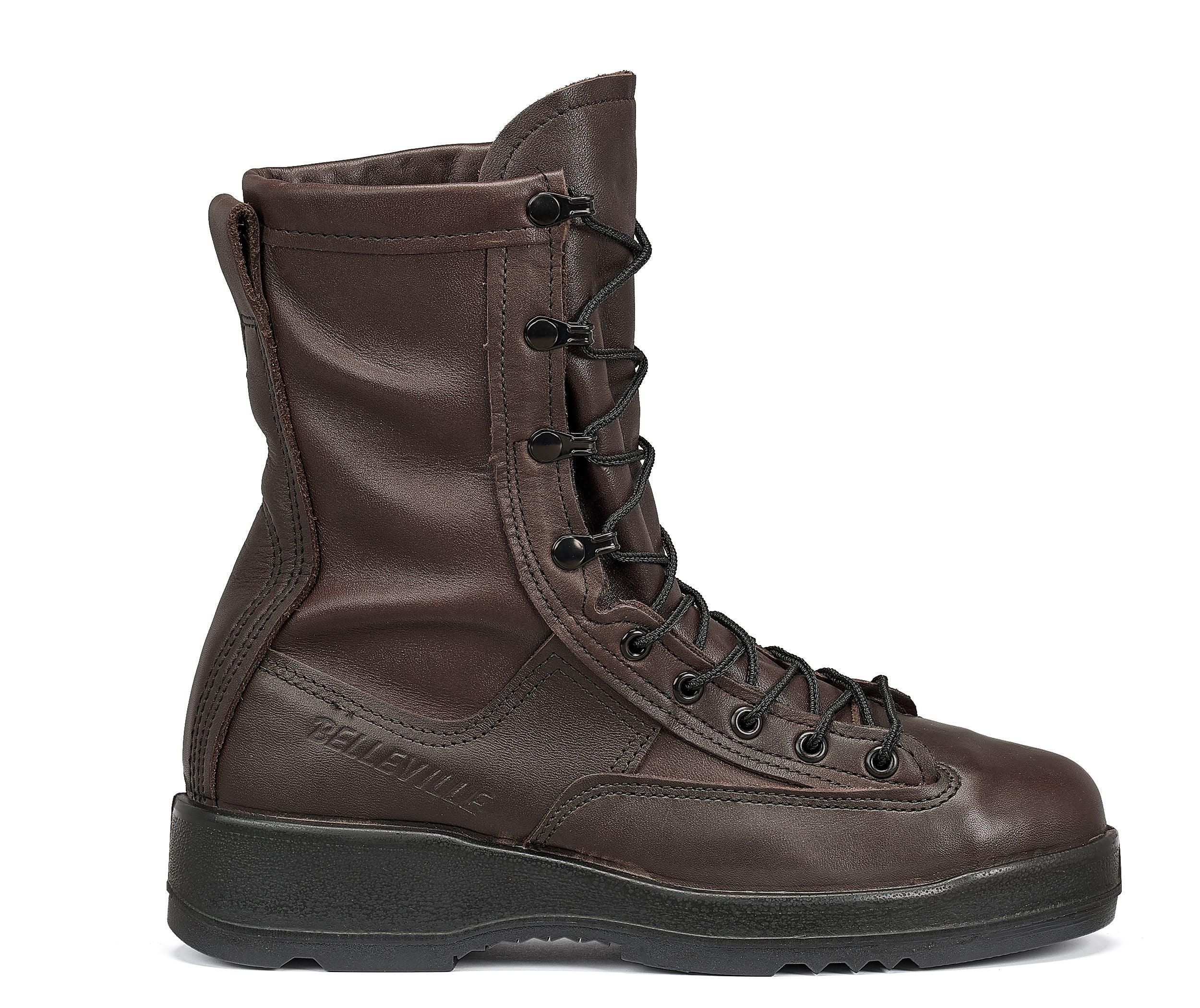 Belleville Wet Weather Steel Toe Flight Boot 330ST - BootSolution