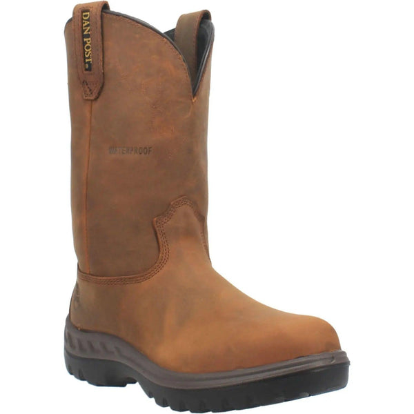 Dan Post Cummins Waterproof Steel Toe Work Boot DP62904 - BootSolution