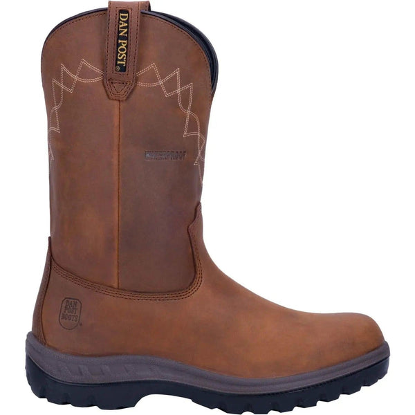 Dan Post Cummins Waterproof Work Boot DP62504 - BootSolution